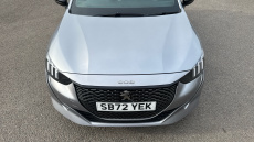 Peugeot 208 1.2 PureTech 100 GT 5dr Petrol Hatchback